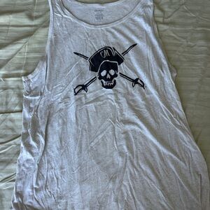 Captain Morgan Rum Tank Top